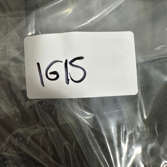 Carhartt Mens Moss Green Cotton Duck Carpenter Work Pants 39x32 Relaxed Fit - Picture 15 of 16